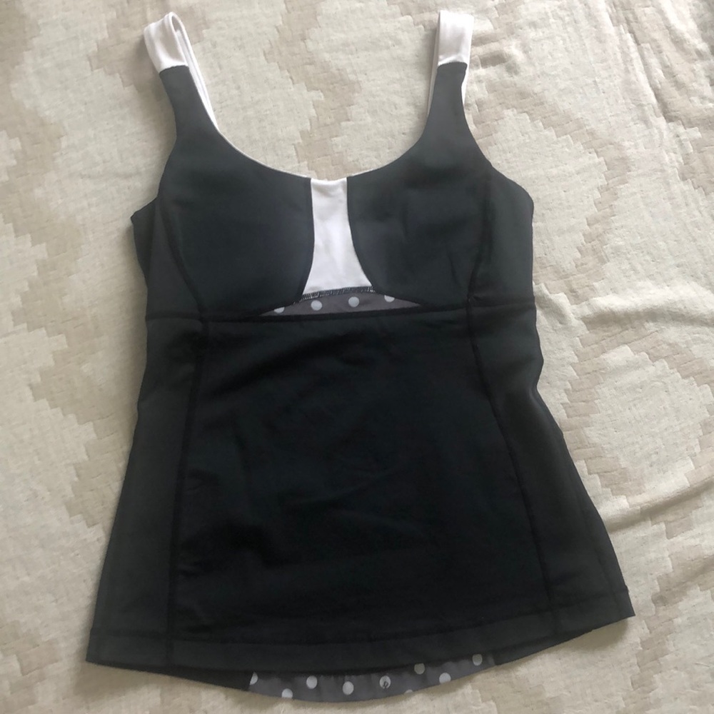 Lululemon Tank 🖤